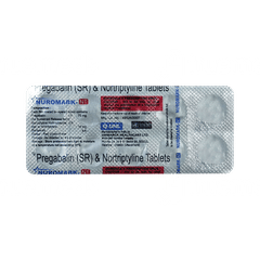 Nuromark Nt 75/10 Mg Tablet 10